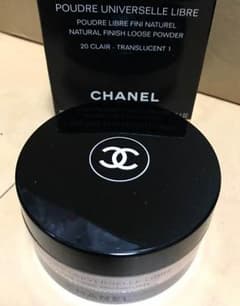 CHANELシャネル 新品プードゥル ユニヴェルセル リーブル 20 クレールのサムネイル