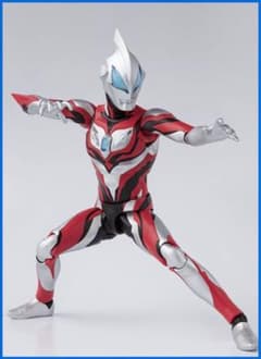 SHFiguarts 울트라맨지드 프리미티브 미개봉·신품!