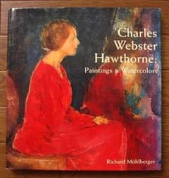 画集 Charles Webster Hawthorne - メルカリ