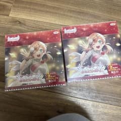 ラブライブ！ オフィシャルカードゲーム 新品未開封2BOX ラブライブ！ オフィシャルカードゲーム 未開封2BOX - メルカリ