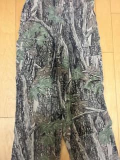 リアルツリー　カーゴパンツ　極太のサムネイル