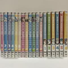 ゆるゆり 1期＋2期＋3期 DVD 全18巻セット - メルカリ
