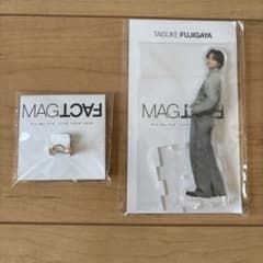 キスマイイヤーカフ　藤ヶ谷太輔アクスタのサムネイル