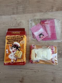 メロジョイ　トーストスティック　マシュマロのサムネイル