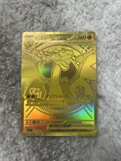 メガリザードンX mur