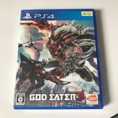 ゴッドイーター3のサムネイル