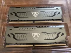 Viper Steel 64GB DDR4メモリーキット - メルカリ