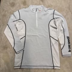 le coq sportif ゴルフウェア メンズ 長袖シャツ Lのサムネイル