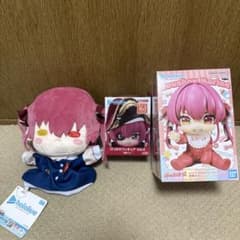 ホロライブプロダクション 宝鐘マリン パペットぬいぐるみの入手方法