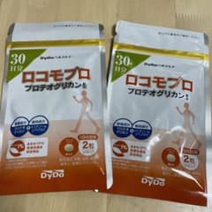ダイドー DyDoヘルスケア ロコモプロ 2袋 60日分のサムネイル