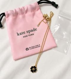 kate spade NEW YORK クローバー ネックレスのサムネイル