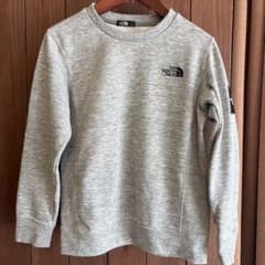 THE NORTH FACE トレーナー 150 グレーのサムネイル