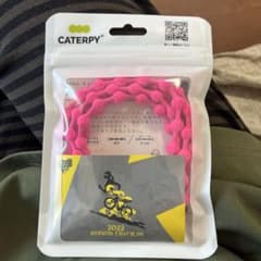 CATERPY 2022 KUJUKURI TRIATHLON 靴紐のサムネイル