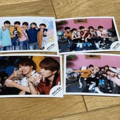 HiHiJets フォト　写真　ジャニショ　ジャニーズJr.のサムネイル