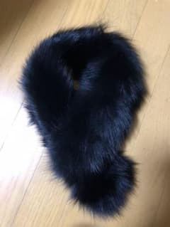 アンタイトル     ファーマフラー    新品のサムネイル