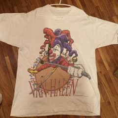 VAN HALEN BALANCE TOUR Tシャツのサムネイル