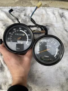 rz250 メーターのサムネイル