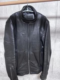 Luv maison シングルライダースジャケット 30000円から値引き中 - メルカリ