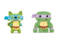 し*う様 限定　ファグラー ミュータントタートルズ 4体セット　新品未開封　ぬい し*う様 限定 ファグラー ミュータントタートルズ 4体セット