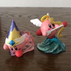 カービィ ガチャガチャのサムネイル