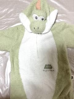 完売品】ジェラートピケ マリオコラボ ヨッシーロンパース - メルカリ