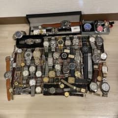 時計　自動巻　手巻き　まとめ売り　アンティーク　ヴィンテージのサムネイル