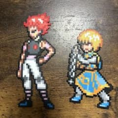 다리미 비즈 HUNTER × HUNTER