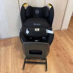 【reo3320様専用】cybex  サイベックスSIRONA チャイルドシートのサムネイル