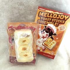 Mellojoy トーストスティック 未開封 サクサクバナナ メロジョイ