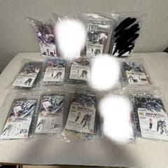 HG ガンプラ ガンダムAGE まとめ売り 11点セット 箱無し - メルカリ