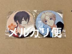 ツキウタ。円盤特典 缶バッジ 新 葵 - メルカリ