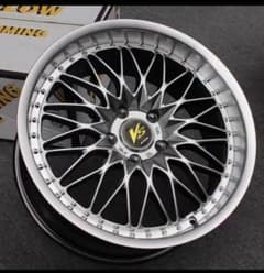 WORK VS-XV 4本セット　さいたま市より WORK VS-XV風 ホイール4本セット 新品未使用 - メルカリ