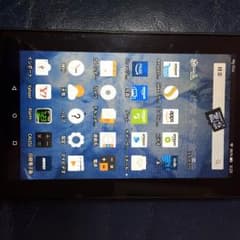 キンドル Fire タブレット 8ギガ 値下げしますのサムネイル
