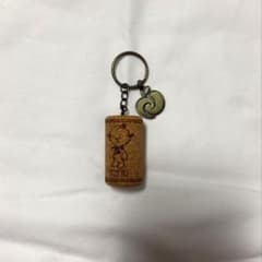 ミセスグリーンアップル　メメルコルクキーホルダーのサムネイル