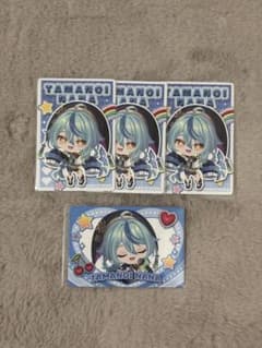 珠乃井ナナ グッズ 4点セットのサムネイル