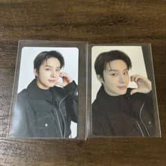 NCT127 THE MOMENTUM 도쿄 회장 한정 특전 트레카 정우