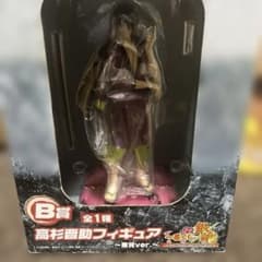 一番くじ 銀魂 B賞 高杉晋助フィギュア 悪党ver.のサムネイル