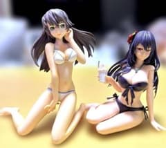 【海外製】『✨城崎 絵美 & 天海 夕 ✨2点セット❣️《箱無しフィギュアのみ》のサムネイル