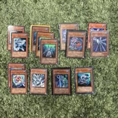 遊戯王OCG E HERO バブルマン オーシャン 他　まとめ売り　14枚のサムネイル
