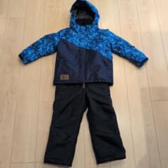 スノーウェア 上下セット 110cmのサムネイル