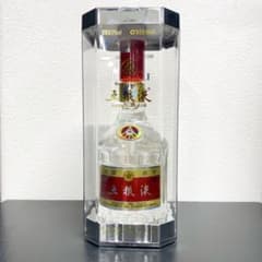 新品未開封 WULIANGYE 五粮液 白酒 500ml 酒精度：52%vol - メルカリ