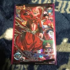 ドラゴンボールヒーローズのサムネイル