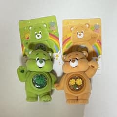 ポップマート ケアベア カラフルハグズ Care Bears ケアベア POP MART ポップマート Colorful Hugs※アソートの