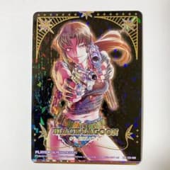 Z/X ゼクス BLACK LAGOON IGR E53-088 レヴィ Z/X ゼクス BLACK LAGOON IGR E53-088 レヴィ - メルカリ