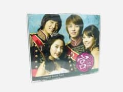 【新品同様】韓国ドラマ『宮(クン)』OST／国内盤サントラCD＆DVD／3枚組