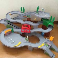 トミカ山道ドライブのサムネイル