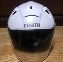 お買い得！ジェットヘルメット ZENITHのサムネイル