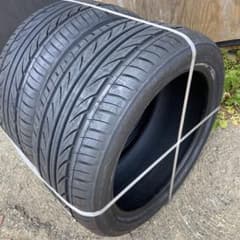 新品2本　255/40ZR18 DELINTE THUNDER D7のサムネイル