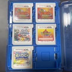 ニンテンドー3DS ソフト 11本セット まとめ売り - メルカリ
