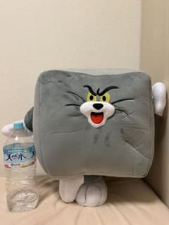 【新品未開封】トム大きいぬいぐるみ　ラストワン賞のサムネイル